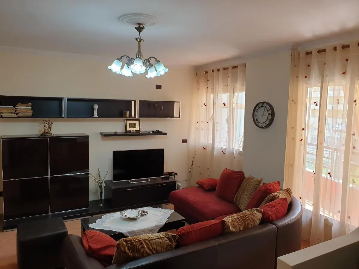 Asta Apartments 2 Vlorë アルバニア